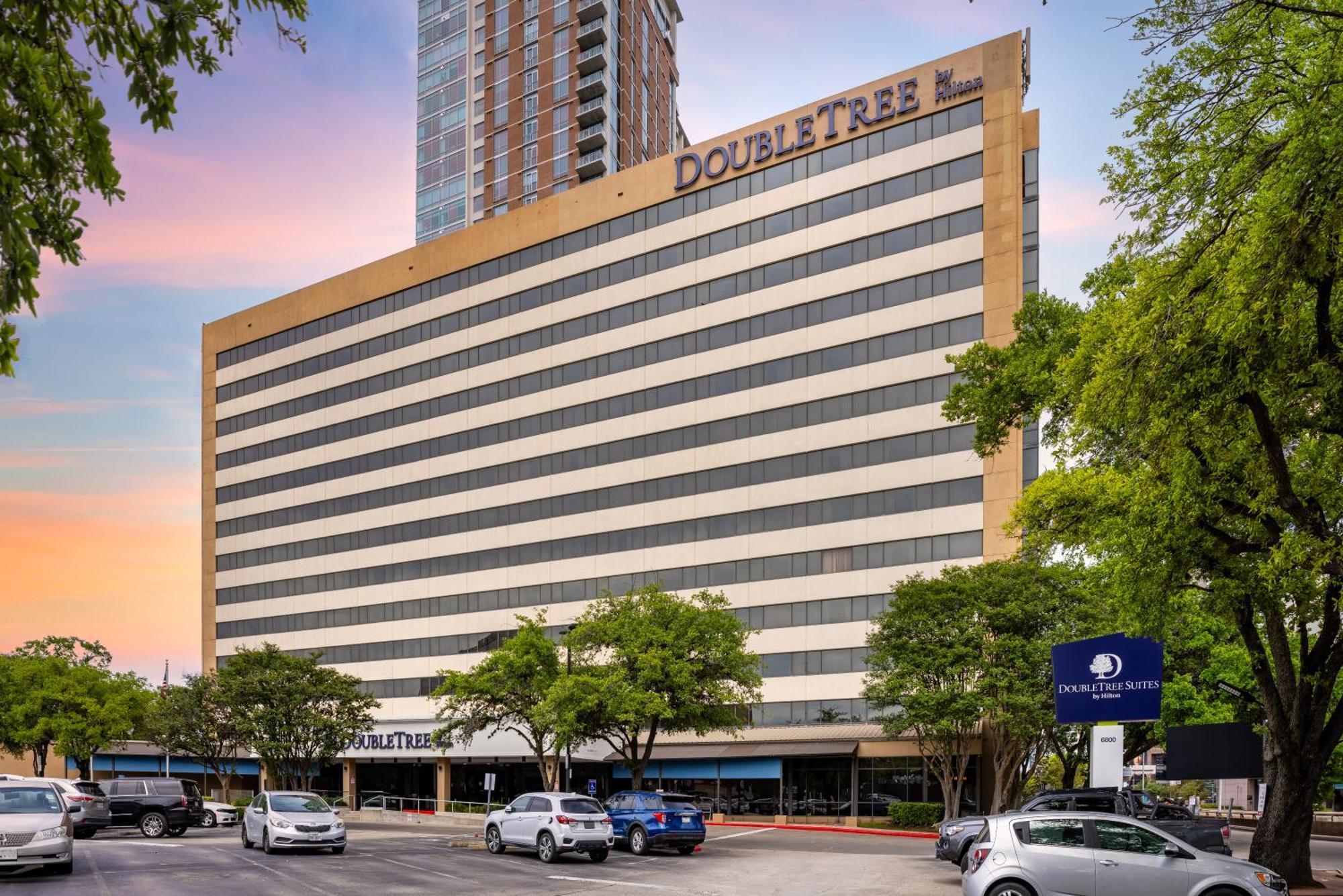 Doubletree By Hilton Houston Medical Center Hotel & Suites Exterior foto